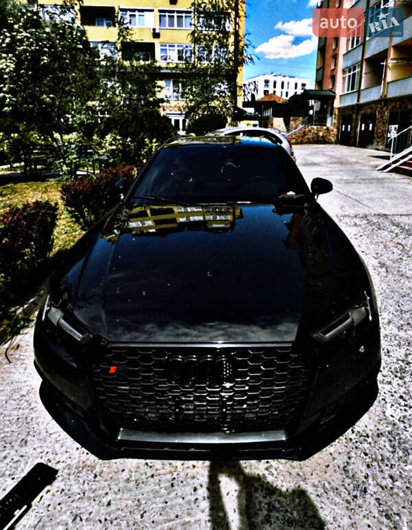 Універсал Audi A4 2016 в Мукачевому фото 49 Універсал Audi A4 2016 в Мукачевому