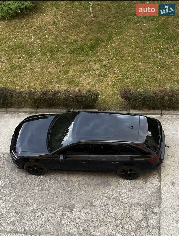 Універсал Audi A4 2016 в Ужгороді