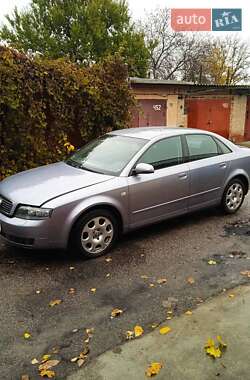 Седан Audi A4 2004 в Кропивницком