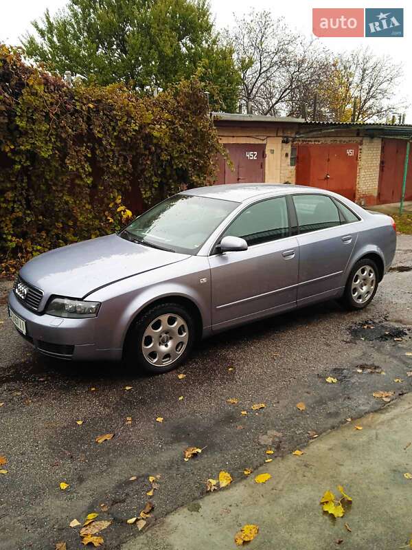 Седан Audi A4 2004 в Кропивницькому фото 2 Седан Audi A4 2004 в Кропивницькому