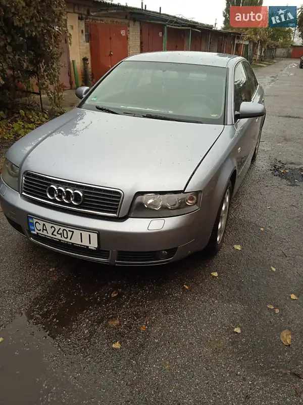Audi A4 2004