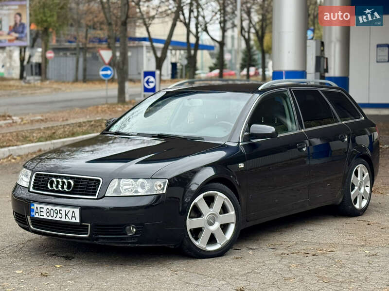 Універсал Audi A4 2004 в Дніпрі фото 2 Універсал Audi A4 2004 в Дніпрі