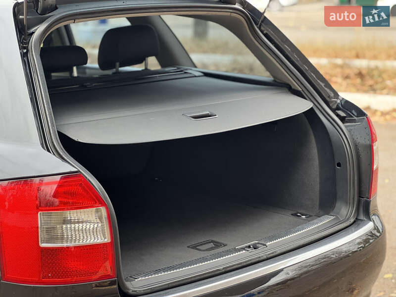 Універсал Audi A4 2004 в Дніпрі фото 6 Універсал Audi A4 2004 в Дніпрі