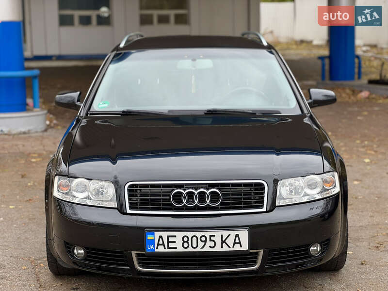 Універсал Audi A4 2004 в Дніпрі фото 7 Універсал Audi A4 2004 в Дніпрі