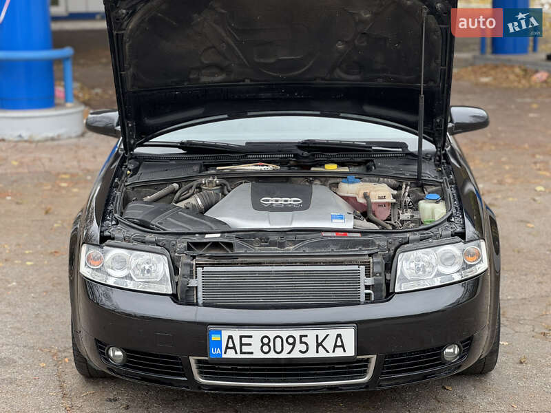 Універсал Audi A4 2004 в Дніпрі фото 8 Універсал Audi A4 2004 в Дніпрі
