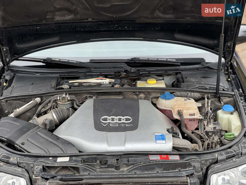 Універсал Audi A4 2004 в Дніпрі фото 9 Універсал Audi A4 2004 в Дніпрі