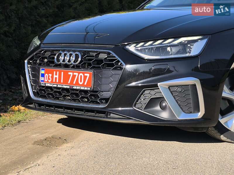 Універсал Audi A4 2020 в Львові