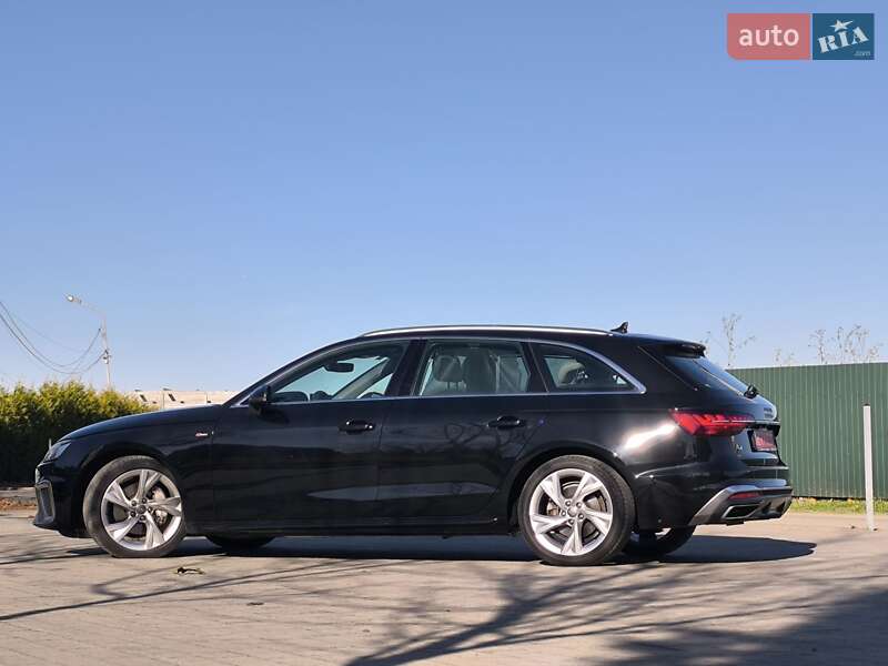 Універсал Audi A4 2020 в Львові