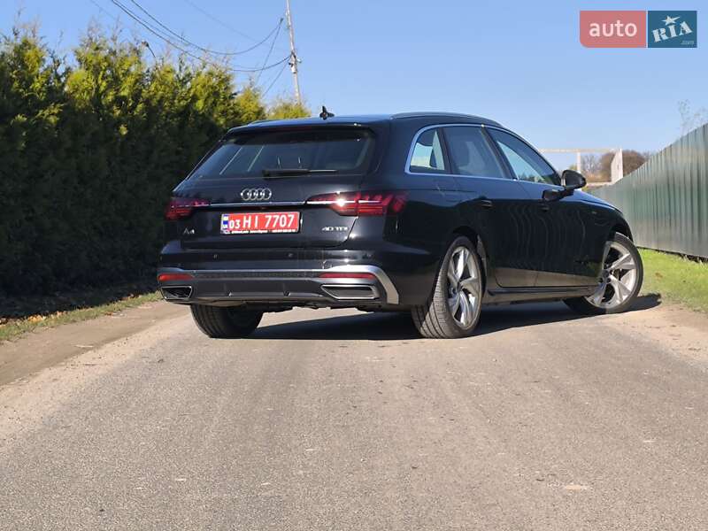 Універсал Audi A4 2020 в Львові