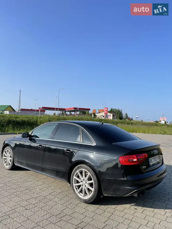Audi A4 2014 VIN WAUFFAFL8FN026077 фото оголошення 8 з 56