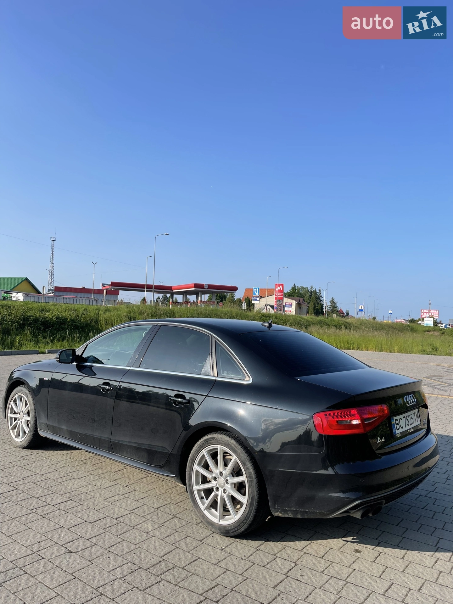 2014 Audi A4 - мініатюра 8