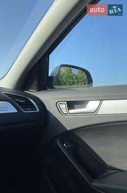 Седан Audi A4 2014 в Стрию