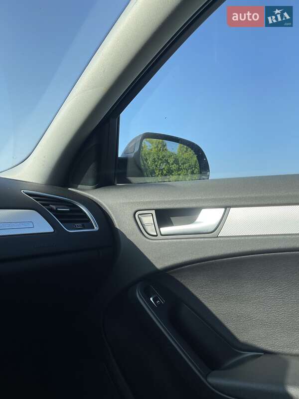 Седан Audi A4 2014 в Стрию фото 6 Седан Audi A4 2014 в Стрию
