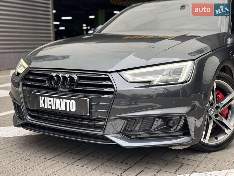 Седан Audi A4 2016 в Києві фото 13 Седан Audi A4 2016 в Києві
