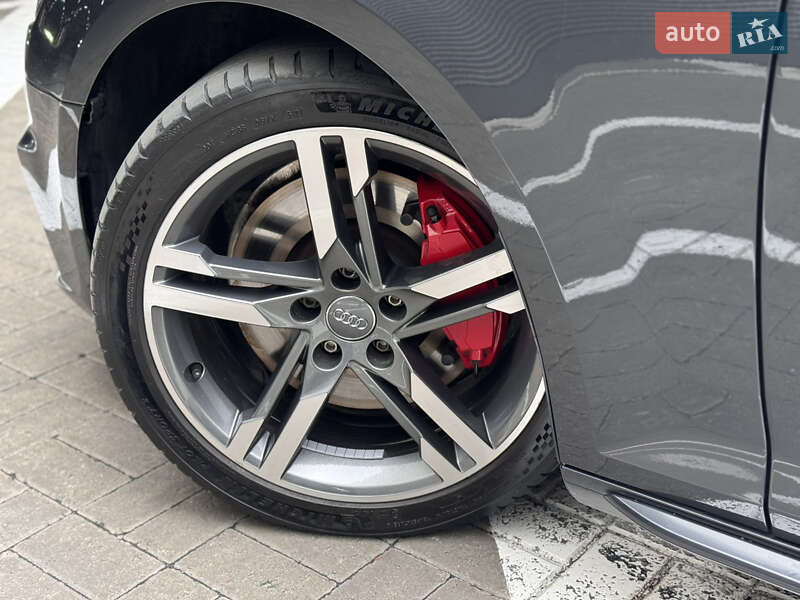 Седан Audi A4 2016 в Києві фото 19 Седан Audi A4 2016 в Києві