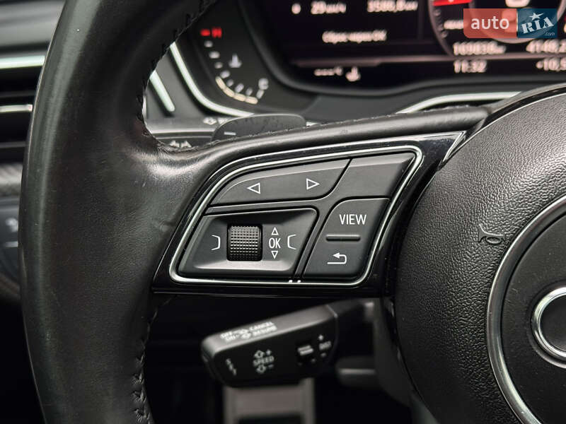 Седан Audi A4 2016 в Києві фото 24 Седан Audi A4 2016 в Києві