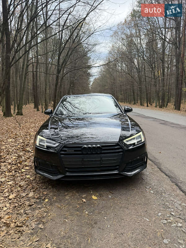 Седан Audi A4 2018 в Житомире фото Седан Audi A4 2018 в Житомире