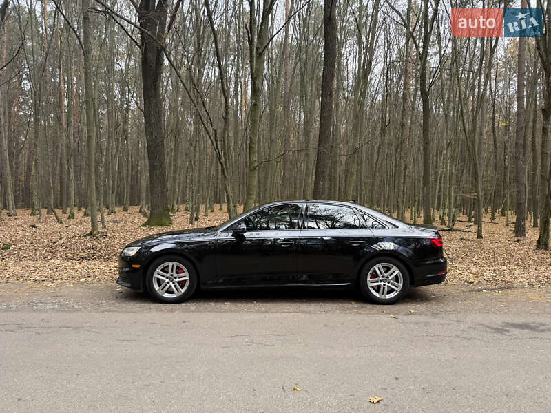 Седан Audi A4 2018 в Житомире фото 3 Седан Audi A4 2018 в Житомире
