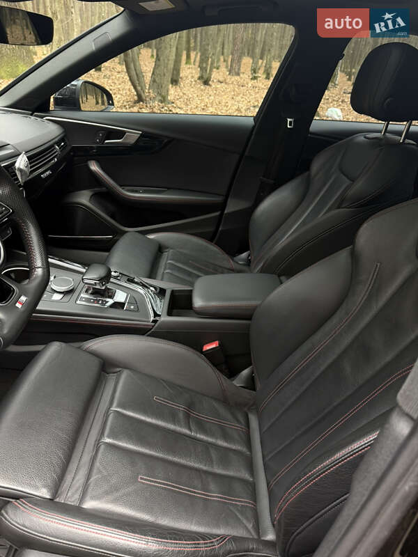 Седан Audi A4 2018 в Житомире фото 11 Седан Audi A4 2018 в Житомире