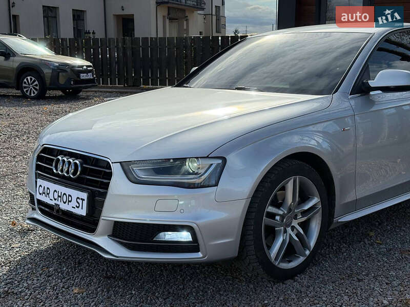Седан Audi A4 2012 в Стрию фото 3 Седан Audi A4 2012 в Стрию