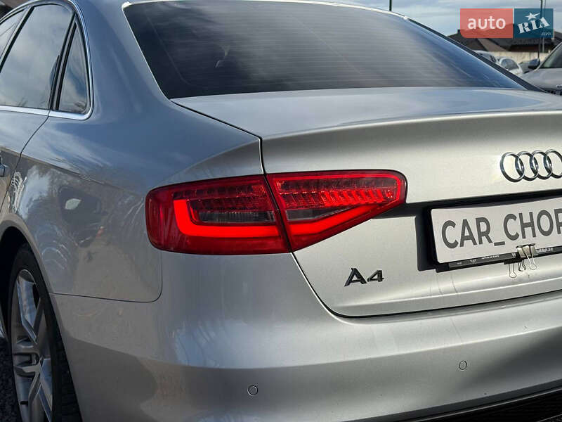 Седан Audi A4 2012 в Стрию фото 14 Седан Audi A4 2012 в Стрию