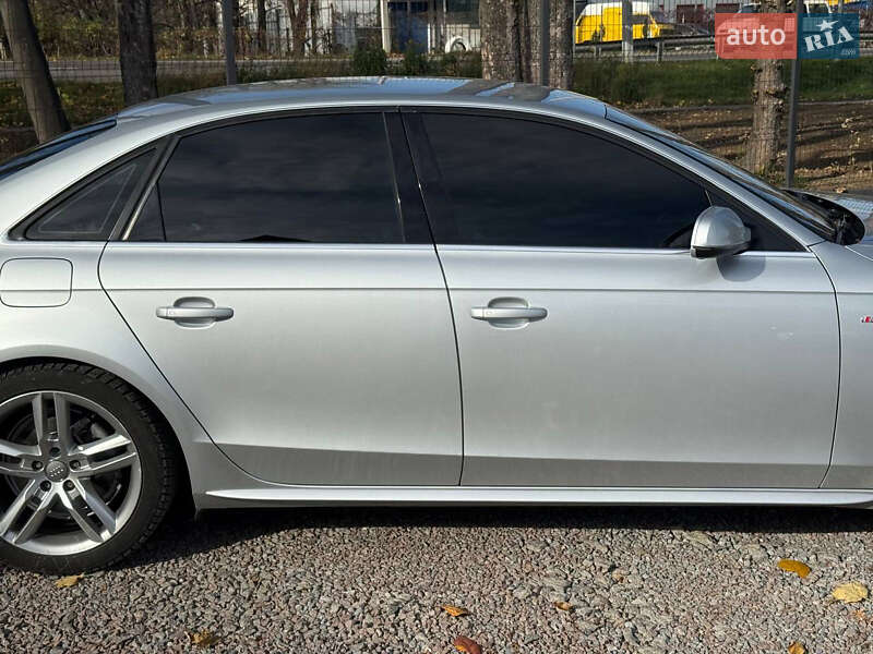 Седан Audi A4 2012 в Стрию фото 20 Седан Audi A4 2012 в Стрию