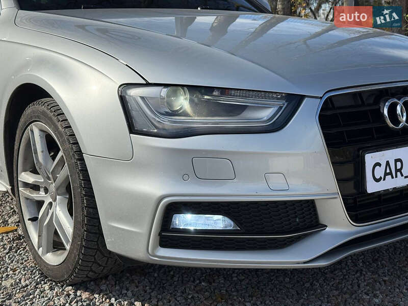 Седан Audi A4 2012 в Стрию фото 24 Седан Audi A4 2012 в Стрию