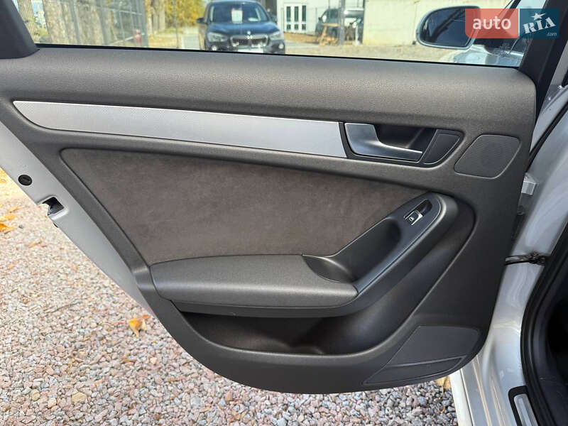 Седан Audi A4 2012 в Стрию фото 42 Седан Audi A4 2012 в Стрию