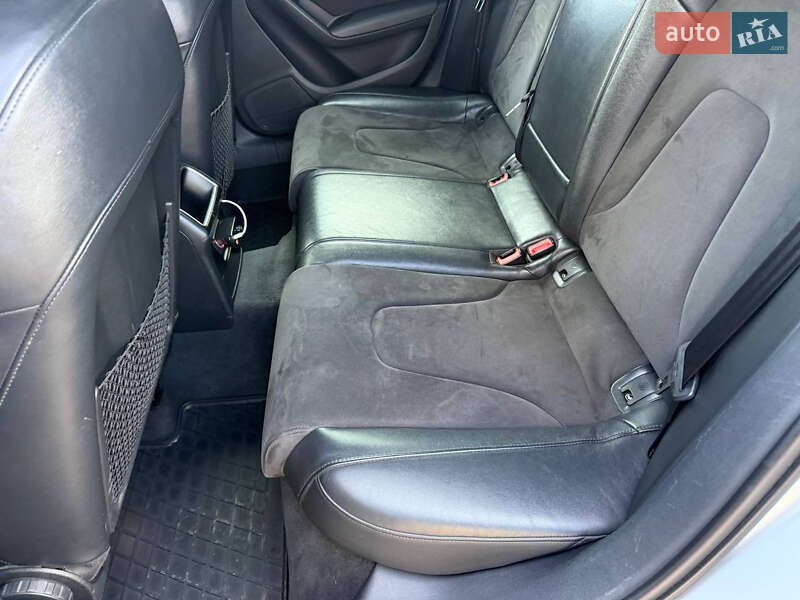 Седан Audi A4 2012 в Стрию фото 44 Седан Audi A4 2012 в Стрию