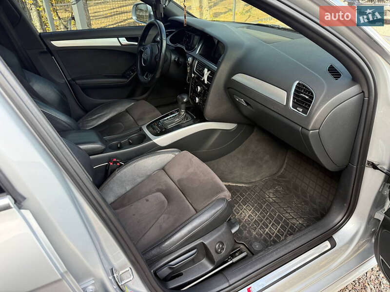 Седан Audi A4 2012 в Стрию фото 50 Седан Audi A4 2012 в Стрию