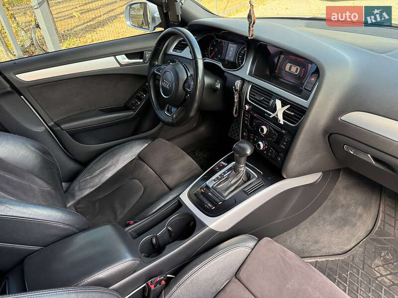 Седан Audi A4 2012 в Стрию фото 52 Седан Audi A4 2012 в Стрию