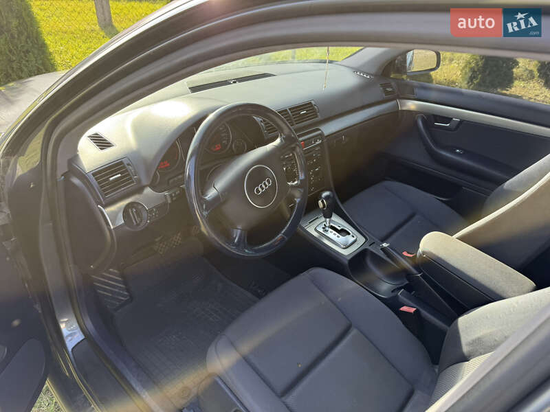 Седан Audi A4 2002 в Борщеві фото 11 Седан Audi A4 2002 в Борщеві