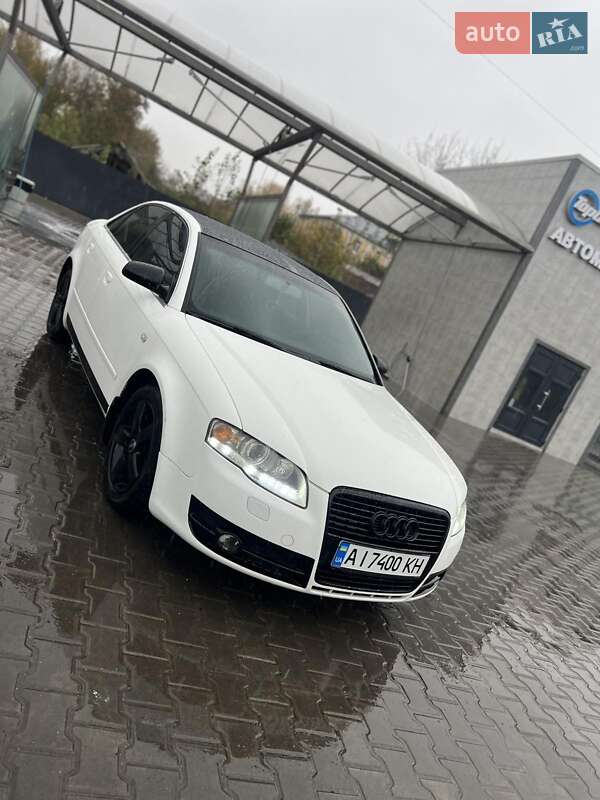 Седан Audi A4 2007 в Житомире фото 4 Седан Audi A4 2007 в Житомире