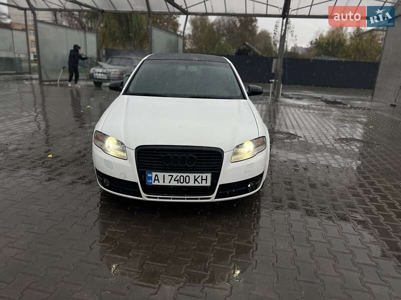Седан Audi A4 2007 в Житомире фото 11 Седан Audi A4 2007 в Житомире