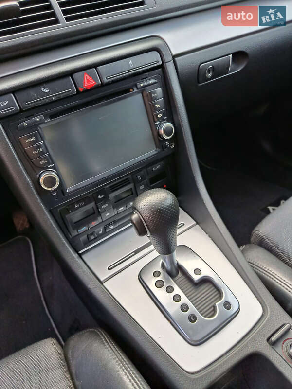 Седан Audi A4 2003 в Степани фото 16 Седан Audi A4 2003 в Степани