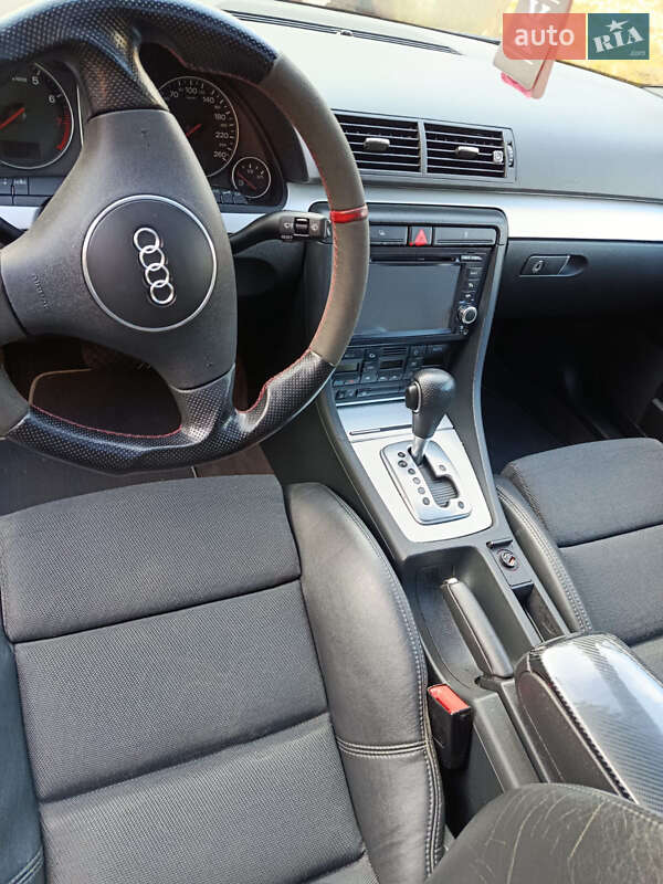 Седан Audi A4 2003 в Степани фото 17 Седан Audi A4 2003 в Степани