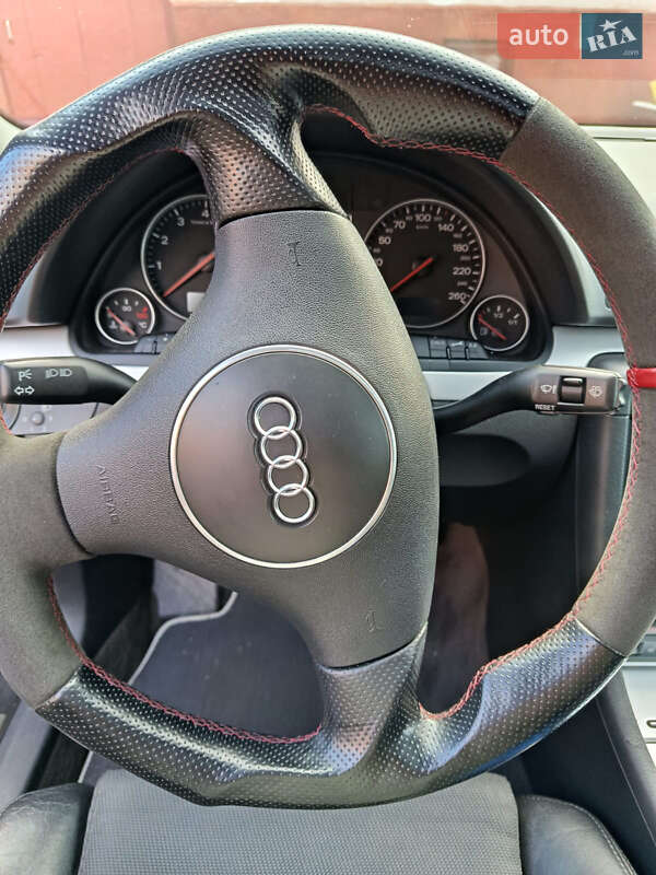 Седан Audi A4 2003 в Степани фото 25 Седан Audi A4 2003 в Степани