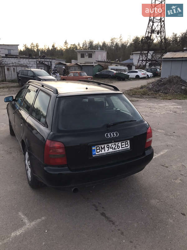 Універсал Audi A4 1997 в Києві
