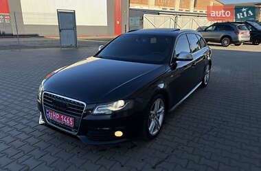 Универсал Audi A4 2009 в Луцке