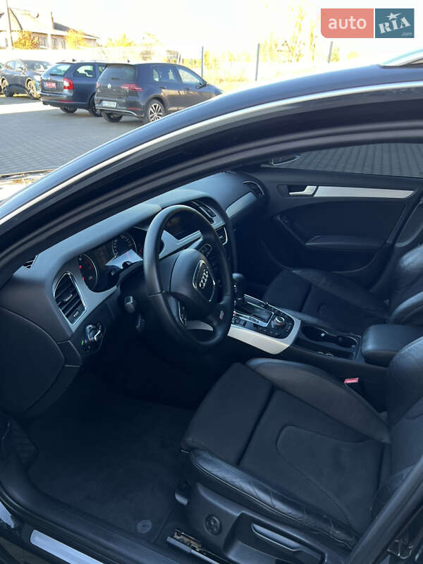 Универсал Audi A4 2009 в Луцке фото 15 Универсал Audi A4 2009 в Луцке