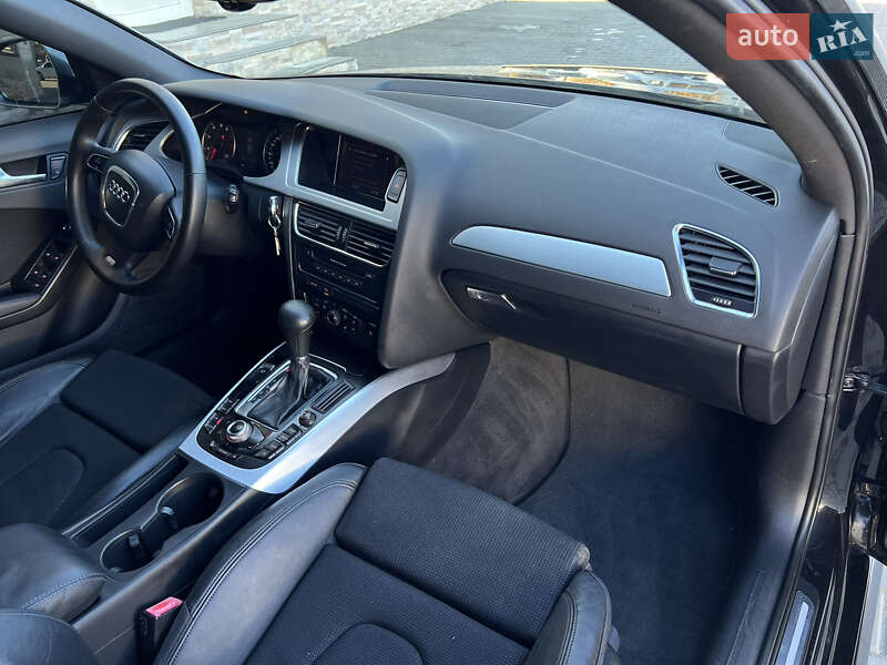 Универсал Audi A4 2009 в Луцке фото 26 Универсал Audi A4 2009 в Луцке