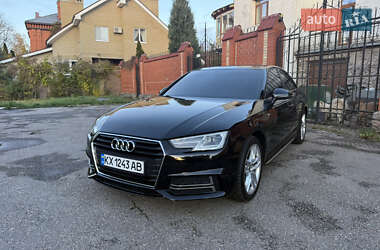 Седан Audi A4 2016 в Харкові