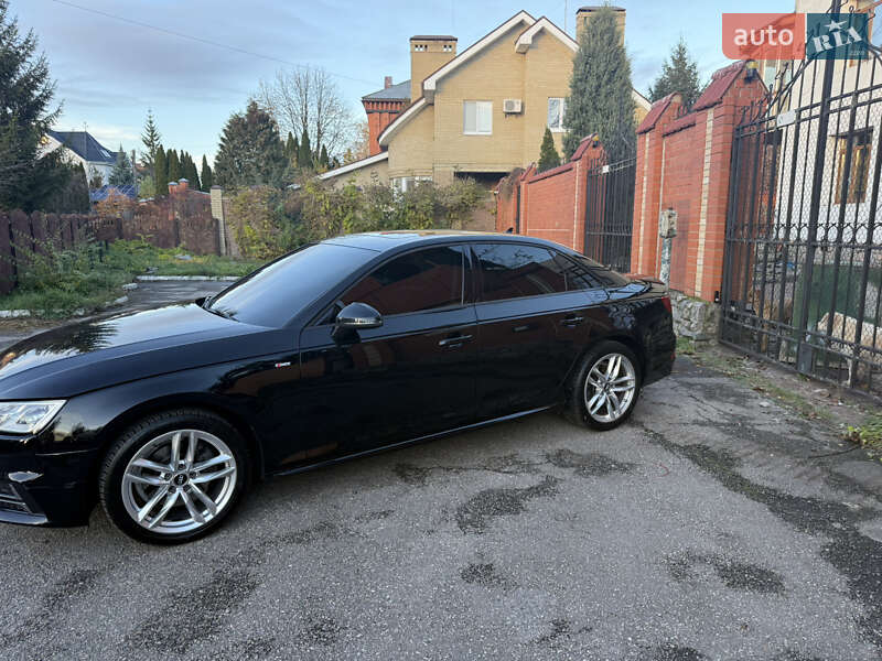 Седан Audi A4 2016 в Харкові фото 3 Седан Audi A4 2016 в Харкові