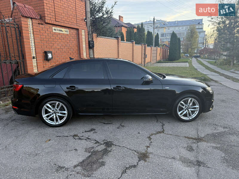 Седан Audi A4 2016 в Харкові фото 7 Седан Audi A4 2016 в Харкові