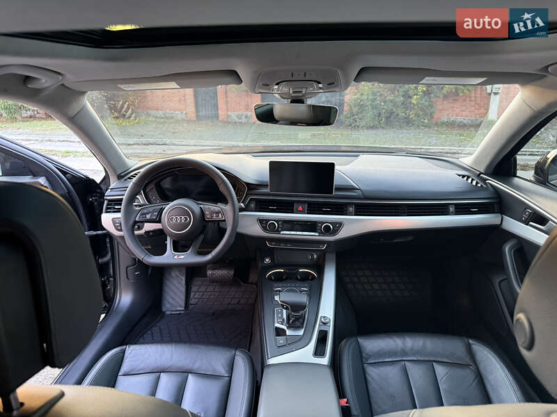 Седан Audi A4 2016 в Харкові фото 15 Седан Audi A4 2016 в Харкові