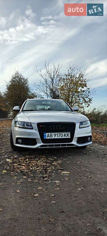 Універсал Audi A4 2008 в Вінниці