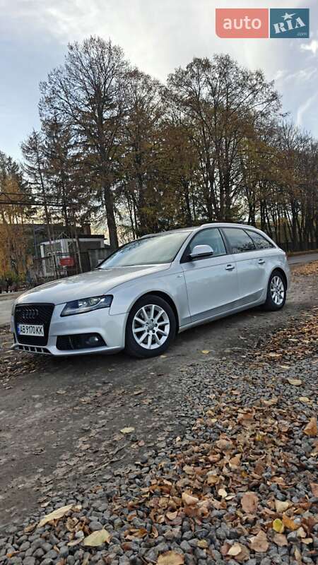 Універсал Audi A4 2008 в Вінниці
