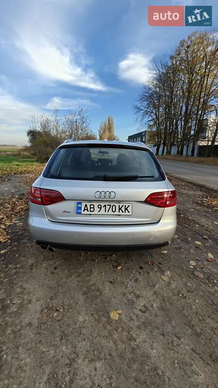 Універсал Audi A4 2008 в Вінниці