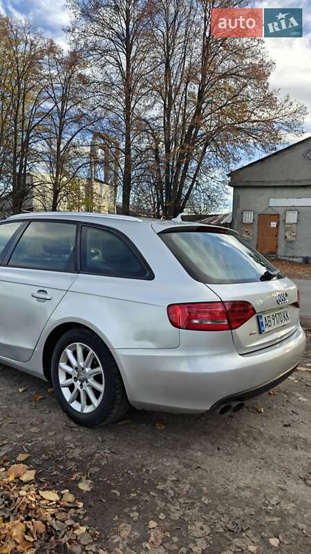 Універсал Audi A4 2008 в Вінниці