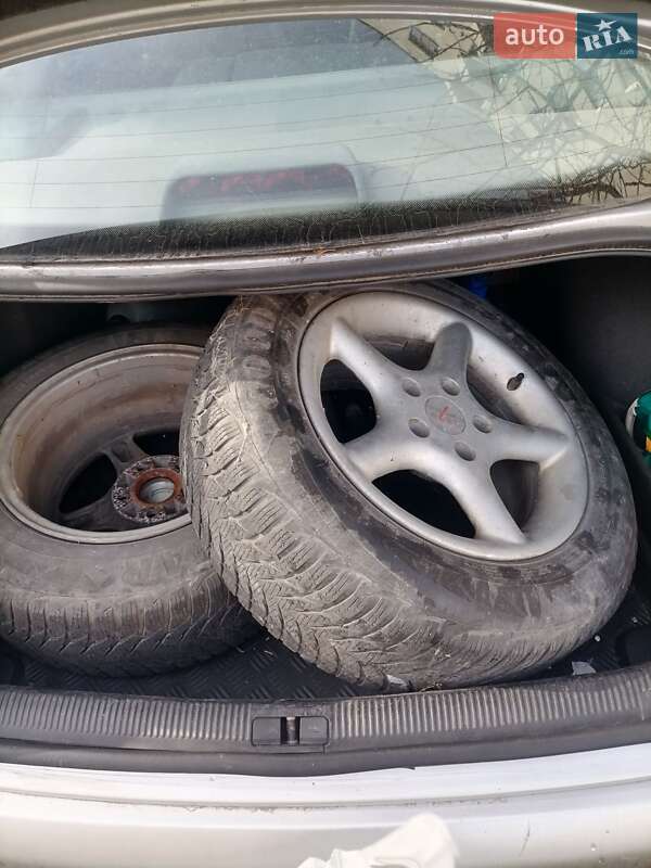 Седан Audi A4 1999 в Бурштині фото 19 Седан Audi A4 1999 в Бурштині